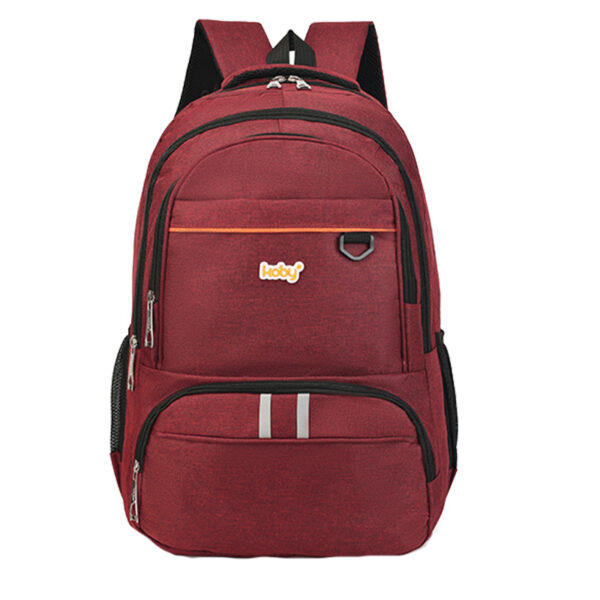 MOCHILA 18″ KOBY SPORT ROJO GANCHO PAST 0958#