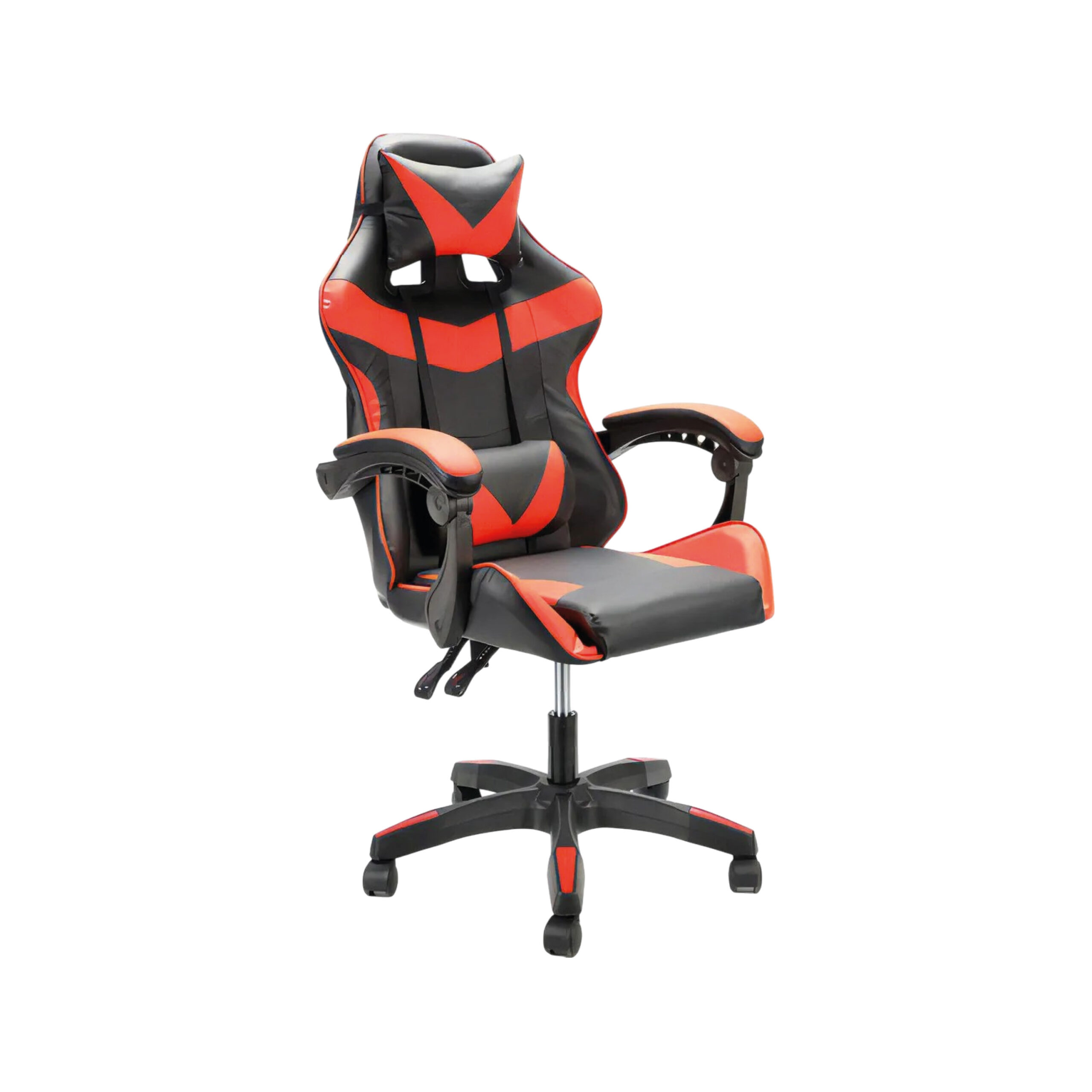 SILLA GAMER RESPALDO RECLINABLE 145° DJ-2303